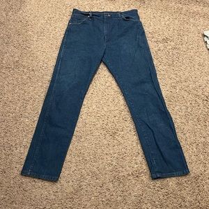 Men’s Wrangler 38x36 Jeans
